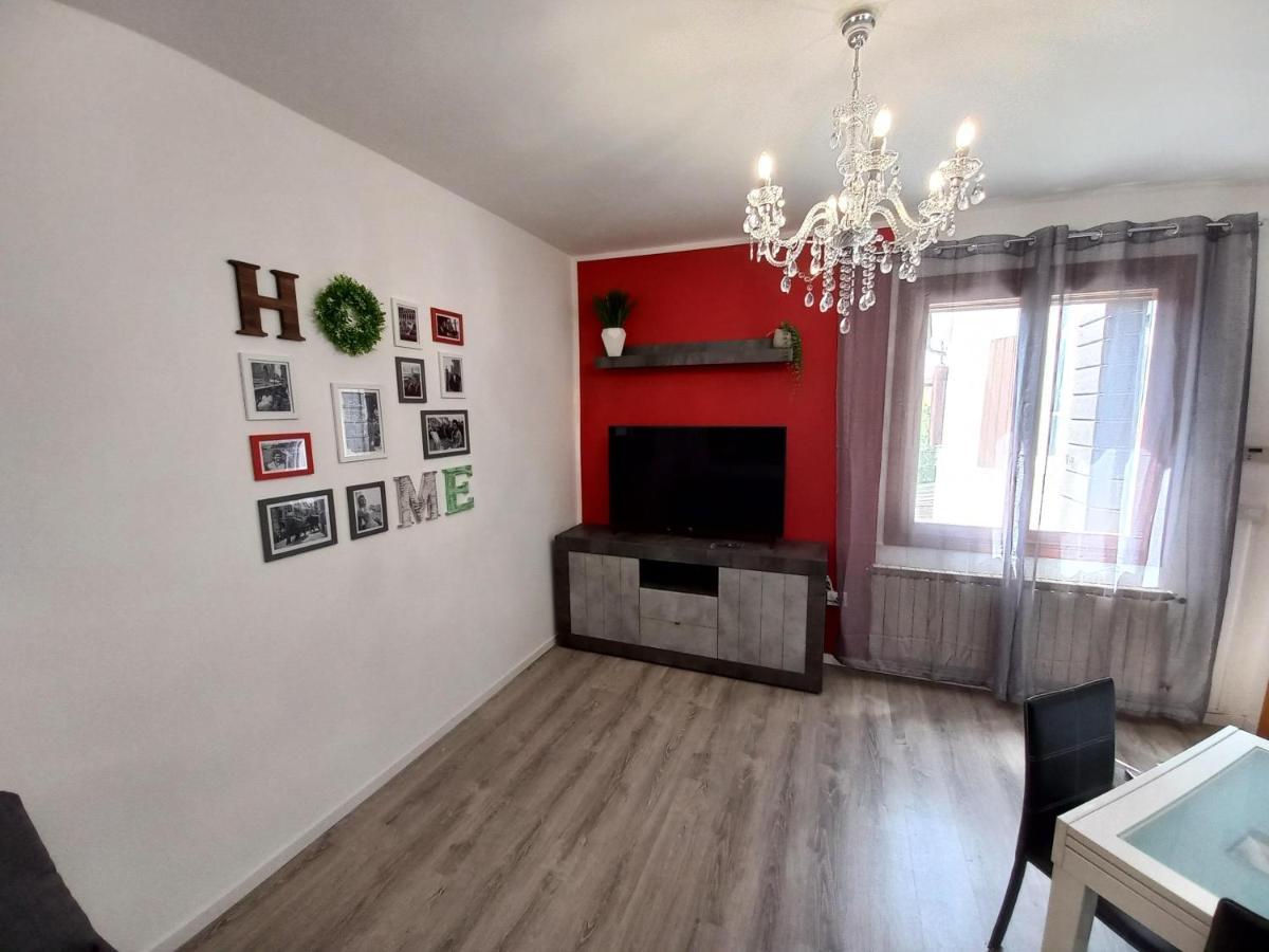 Lovely House Claudia-Perfetto Per Venezia Mestre Extérieur photo