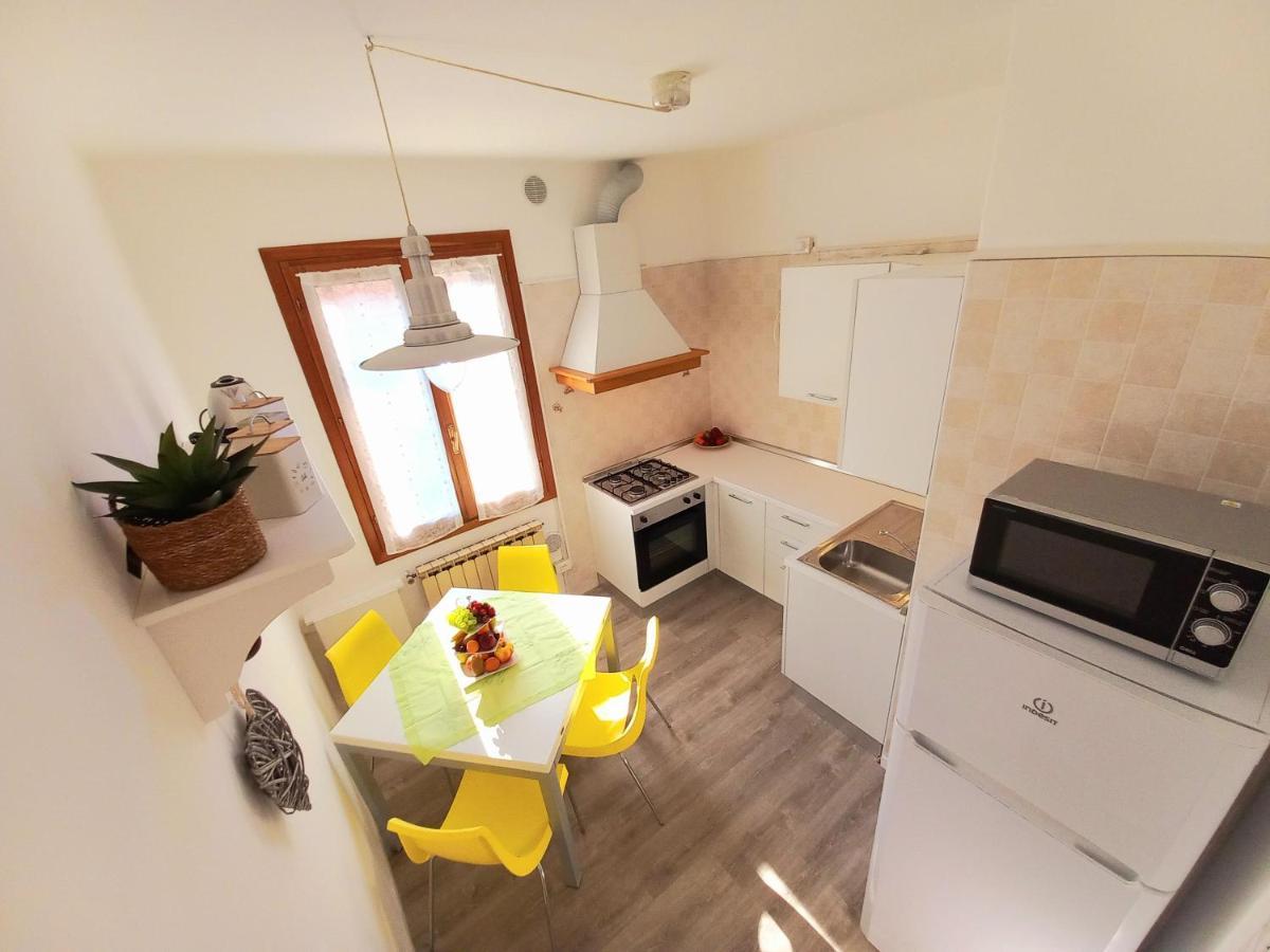 Lovely House Claudia-Perfetto Per Venezia Mestre Extérieur photo