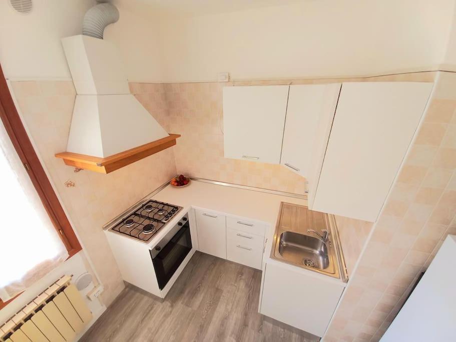 Lovely House Claudia-Perfetto Per Venezia Mestre Extérieur photo