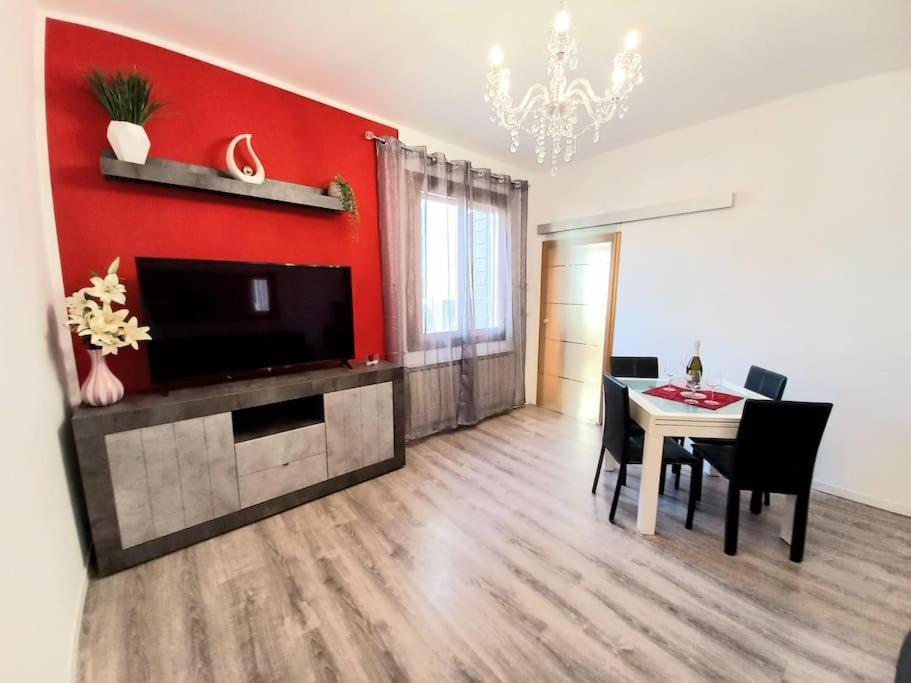 Lovely House Claudia-Perfetto Per Venezia Mestre Extérieur photo