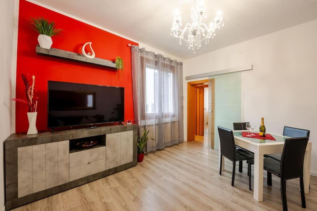 Lovely House Claudia-Perfetto Per Venezia Mestre Extérieur photo