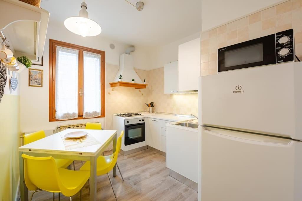 Lovely House Claudia-Perfetto Per Venezia Mestre Extérieur photo