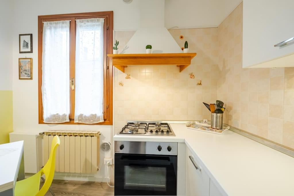 Lovely House Claudia-Perfetto Per Venezia Mestre Extérieur photo