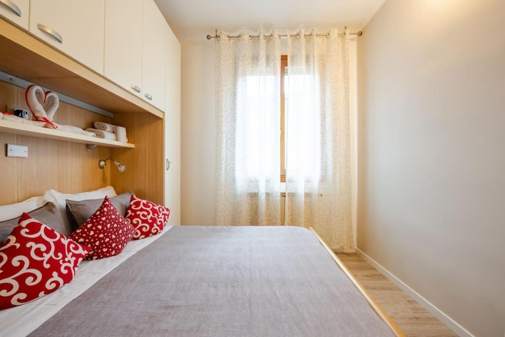 Lovely House Claudia-Perfetto Per Venezia Mestre Extérieur photo