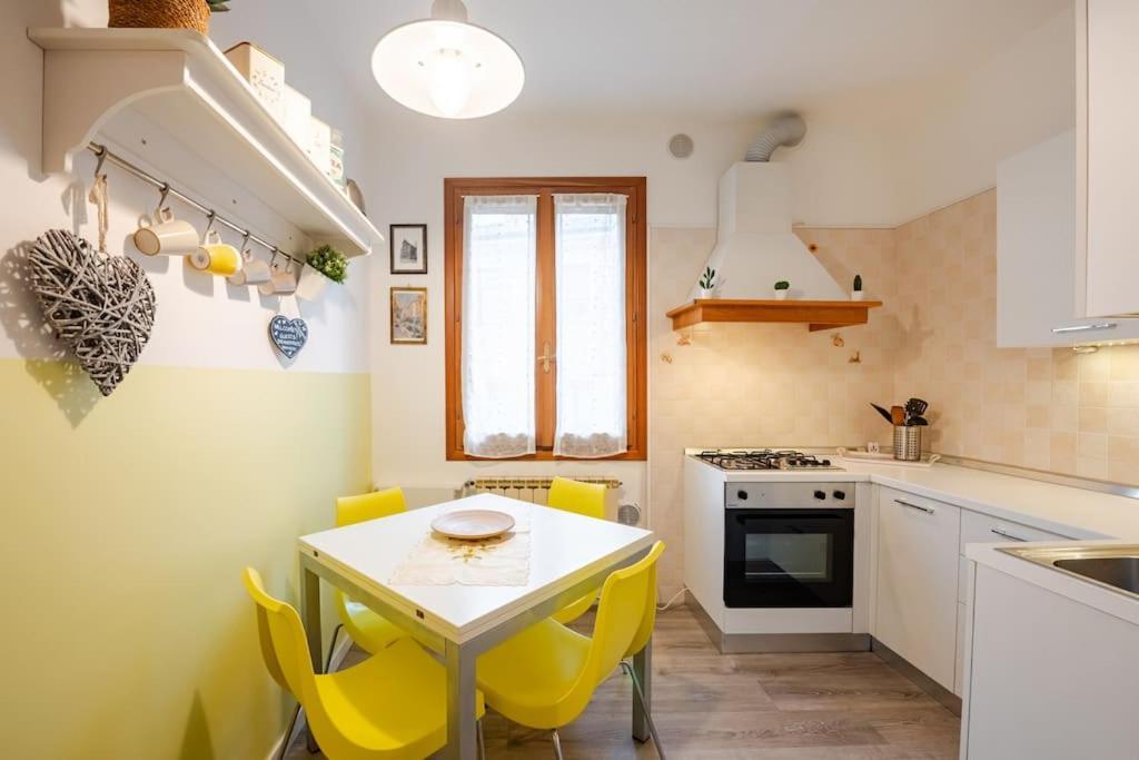 Lovely House Claudia-Perfetto Per Venezia Mestre Extérieur photo