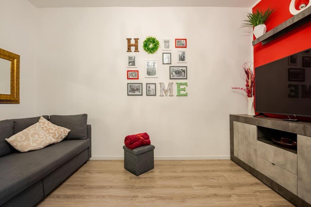 Lovely House Claudia-Perfetto Per Venezia Mestre Extérieur photo