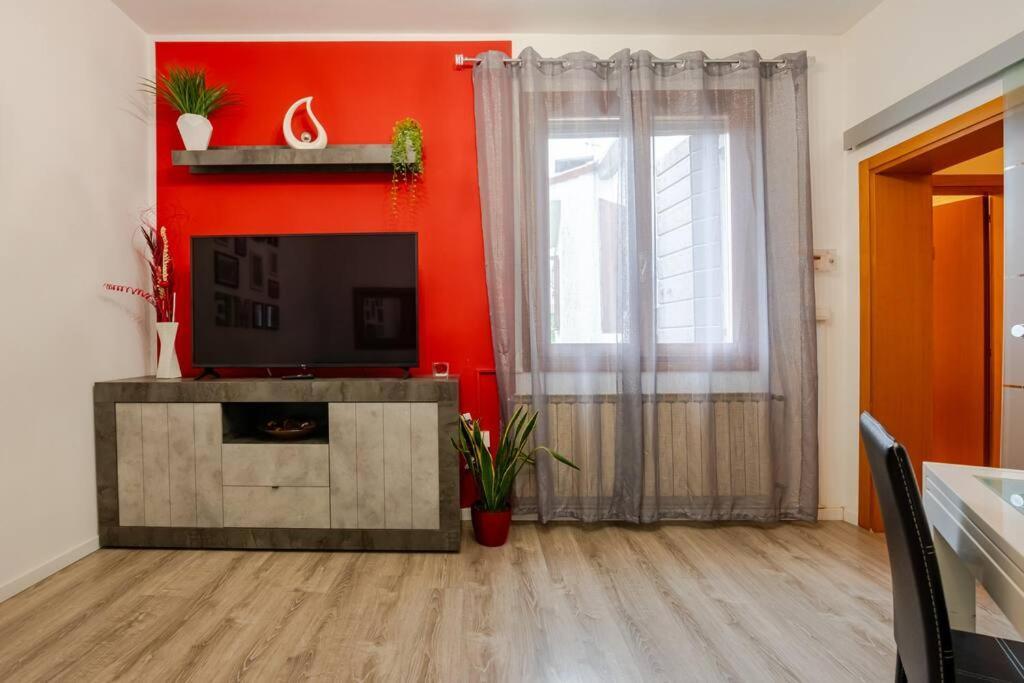 Lovely House Claudia-Perfetto Per Venezia Mestre Extérieur photo