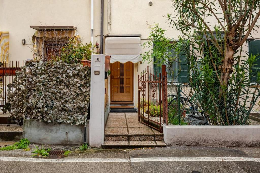 Lovely House Claudia-Perfetto Per Venezia Mestre Extérieur photo