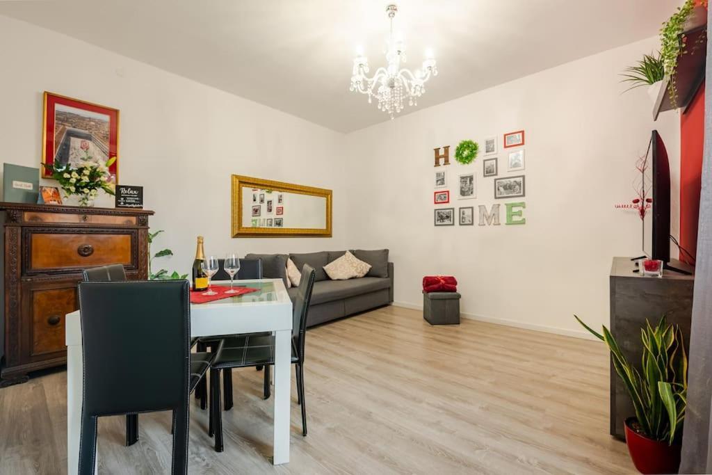 Lovely House Claudia-Perfetto Per Venezia Mestre Extérieur photo
