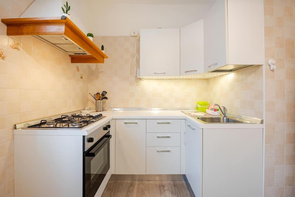 Lovely House Claudia-Perfetto Per Venezia Mestre Extérieur photo