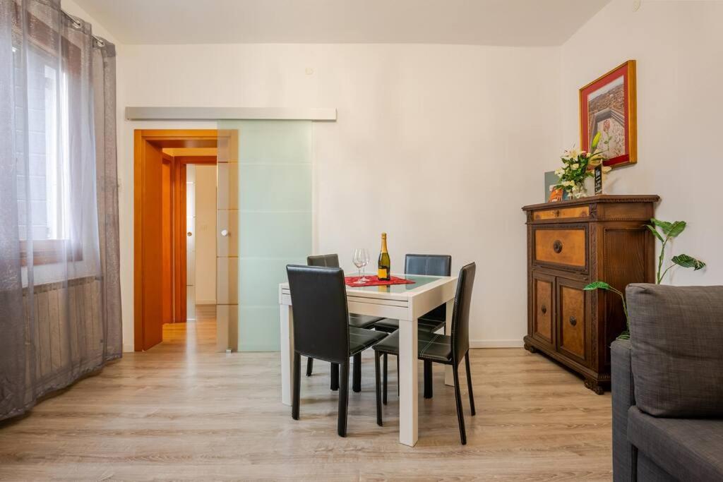 Lovely House Claudia-Perfetto Per Venezia Mestre Extérieur photo
