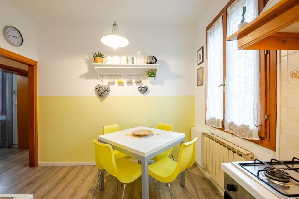 Lovely House Claudia-Perfetto Per Venezia Mestre Extérieur photo